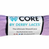 Lavender - 72 inch (183 cm) CORE Shoelace by Derby Laces (NARROW 6MM WIDE LACE)