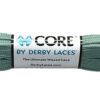 Sage - 108 inch (274 cm) CORE Shoelace by Derby Laces (NARROW 6MM WIDE LACE)