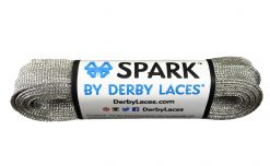 Roller Derby Boots Skates Derby Laces Lilac Purple Spark Shoelace for Shoes Hockey and Ice Skates 