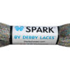 Starlight 108 inch (274 cm) SPARK by Derby Laces Metallic Roller Derby Skate Lace