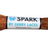 Sunburst 108 inch (274 cm) SPARK by Derby Laces Metallic Roller Derby Skate Lace