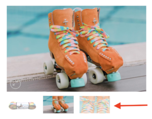 Inline Skates and Regular Shoes Boots Bont Skates Laces Roller Skate Waxed Lace Snow White Figure Skates 8mm Wide / 79 inch / 200cm 